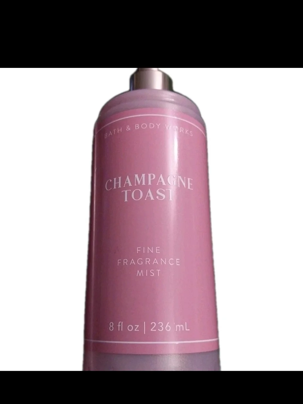 Bath & Body Works Champagne Toast Body Cream & Fragrance Mist - Pink